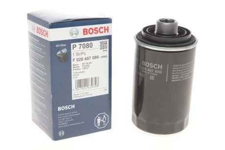 Масляний фільтр BOSCH F026407080