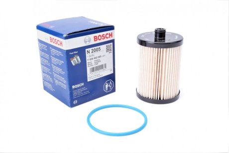 Паливний фільтр BOSCH F026402005