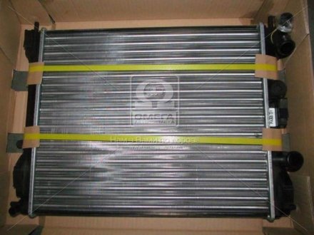 Радиатор охлаждения DACIA LOGAN I 1.4/1.6 AVA COOLING RTA2269 (фото 1)