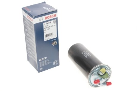 Фильтр топливный AUDI A6 2.7-3.0 TDI 04- BOSCH 0450906459 (фото 1)