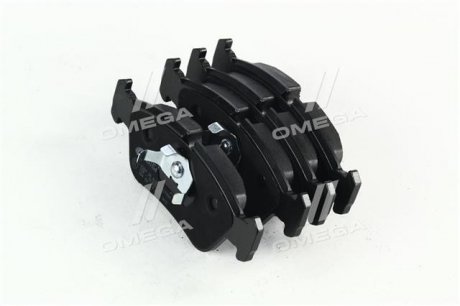 Колодка торм. диск. BMW 3 (E36) передн. REMSA 0384.00