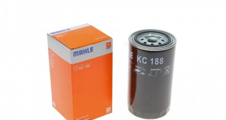 Фільтр палива MAHLE / KNECHT KC188 (фото 1)