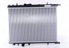 Радиатор охлаждения CITROEN, PEUGEOT NISSENS 63502A (фото 2)