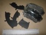 Колодка торм. диск. MAZDA 2 передн. CHAMPION 573745CH (фото 5)