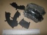 Колодка торм. диск. MAZDA 2 передн. CHAMPION 573745CH (фото 2)