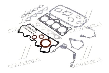 Прокладка FULL HYUNDAI G4EA/G4EH PARTS-MALL PFA-N002