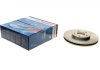 Гальмівний диск BOSCH 0 986 479 R89 (фото 1)