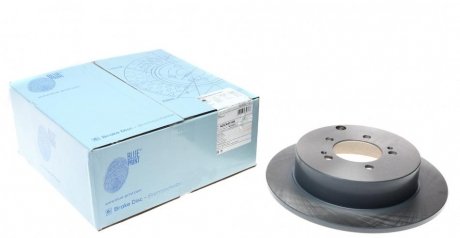 Диск тормозной задний Mitsubishi BLUE PRINT ADC443109