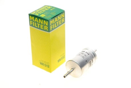 Паливний фільтр MANN WK512