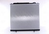 Радиатор охлаждения MITSUBISHI L400 NISSENS 62855 (фото 3)