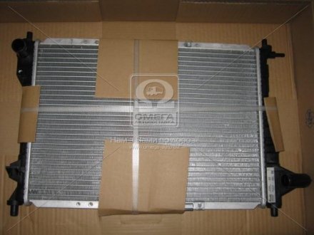 Радиатор охлаждения CHEVROLET Matiz NISSENS 61630 (фото 1)