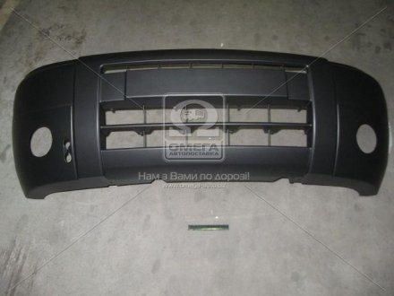 Бампер пер. CITROEN BERLINGO 02-07 TEMPEST 017 0118 900