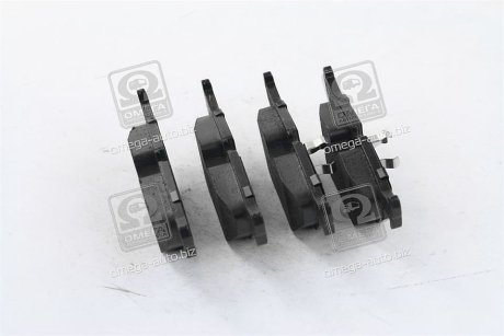 Колодка торм. диск. BMW 5(E34) 88-95 задн. RIDER RD.3323.DB917