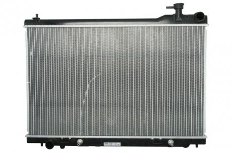 Радиатор охлаждения INFINITI FX 35 NISSENS 68119 (фото 1)