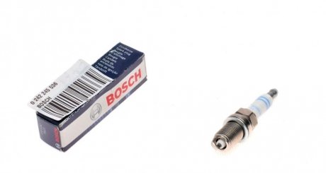 Свічка запалювання FR5DC NICKEL (SMART) (вир-во) BOSCH 0242245536