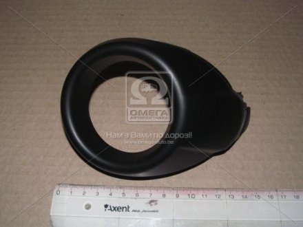 Решетка бамп. пра. FORD FOCUS 11- TEMPEST 023 1875 916