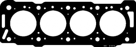 Прокладка головки блока цилиндров CORTECO 415033P (фото 1)