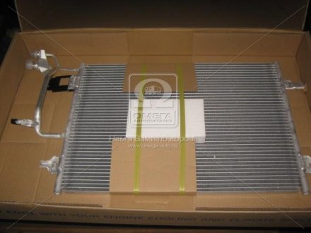 Конденсатор кондиционера AUDI; VW NISSENS 94594 (фото 1)