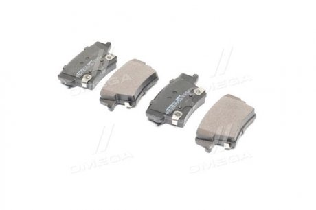 Колодка торм. диск. CHRYSLER задн. CIFAM 822-718-0
