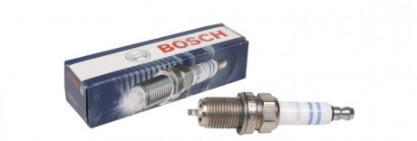 Свеча зажигания FR7DE2 NICKEL (VW) BOSCH 0242235797 (фото 1)