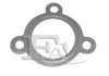 Прокладка глушителя VW,OPEL,FIAT FISCHER 110-975 (фото 3)