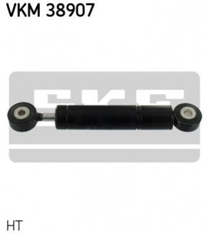 Натяжний ролик, поліклинового ременя (Вир-во) SKF VKM 38907
