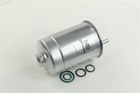 Фильтр топливный RENAULT /L600 CHAMPION CFF100600 (фото 1)