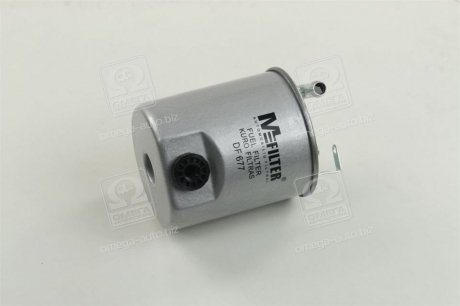 Фільтр паливний Sprinter/Vito (638) CDI (з підігрівом) M-FILTER DF677 (фото 1)