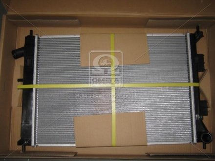 Радиатор охлождения HYUNDAI;KIA NISSENS 67555 (фото 1)