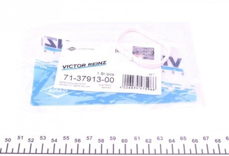 Прокладка коллектора впускного RENAULT K4M (4) VICTOR REINZ 71-37913-00 (фото 1)