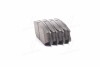 Гальмівні колодки дискові PARTS-MALL PKG-001 (фото 2)