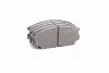 Гальмівні колодки дискові PARTS-MALL PKG-001 (фото 3)