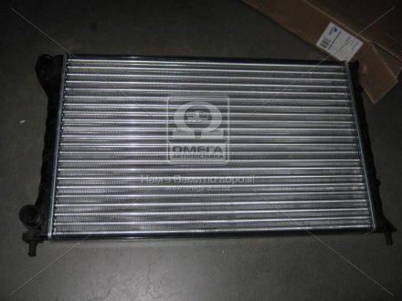 Радиатор охлаждения FIAT DOBLO 01- TEMPEST TP.15.61.767 (фото 1)