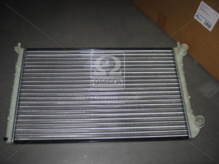 Радиатор охлаждения FIAT DOBLO 01- TEMPEST TP.15.61.766
