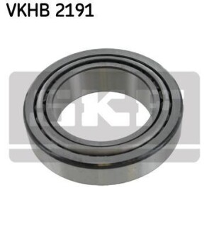 Подшипник ступицы MERCEDES ATEGO2 SKF VKHB 2191