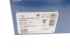 Комплект тормозных колодок, дисковый тормоз BOSCH 0986424652 (фото 4)