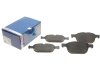 Комплект тормозных колодок, дисковый тормоз BOSCH 0986494305 (фото 1)