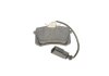 Комплект тормозных колодок, дисковый тормоз BOSCH 0986494025 (фото 3)