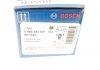 Комплект тормозных колодок, дисковый тормоз BOSCH 0986494501 (фото 6)
