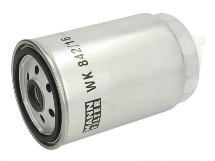 Фільтр паливний низького тиску DAF 45, 55 MANN WK842/16 (фото 1)