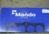 Комплект прокладок двигуна (прокладка ГБЦ – безазбестова) MANDO DNP93740202 (фото 1)