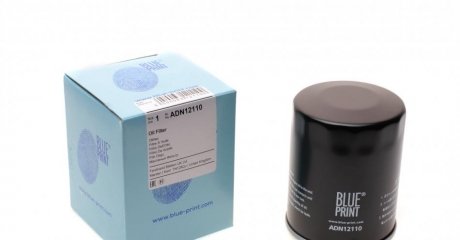 Фільтр масла BLUE PRINT ADN12110