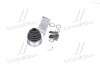 Пильник ШРУС AUDI / SEAT / SKODA / VW SPIDAN 26054 (фото 4)