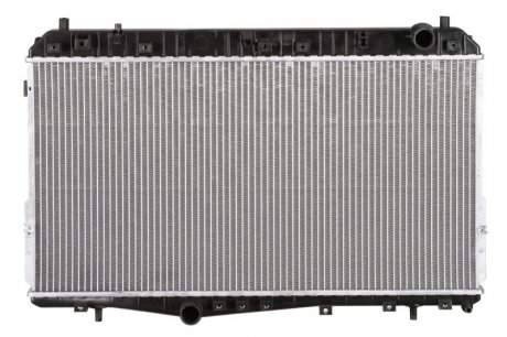 Радиатор охлаждения двигателя Lacetti 1.8 NRF 53150