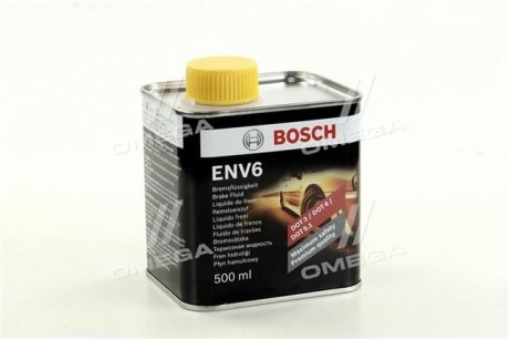 Гальмівна рідина DOT5.1 BOSCH 1 987 479 206