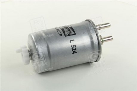 Фильтр топливный /L524 CHAMPION CFF100524 (фото 1)