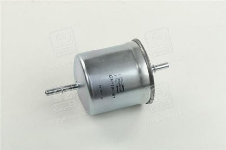 Фільтр паливний /L457 (вир-во) CHAMPION CFF100457