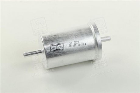 Фильтр топливный /L236 CHAMPION CFF100236 (фото 1)
