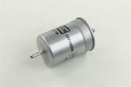 Фільтр паливний /L206 (вир-во) CHAMPION CFF100206