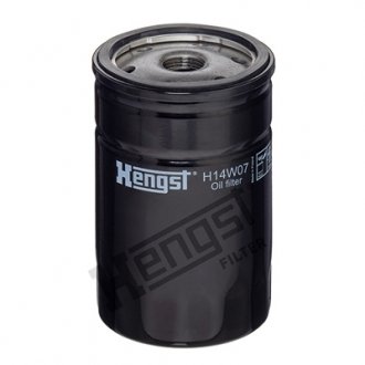 Фильтр масляный двигателя (Hengst) HENGST FILTER H14W07